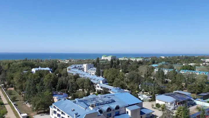 Витязево: Apartment Kavkaz