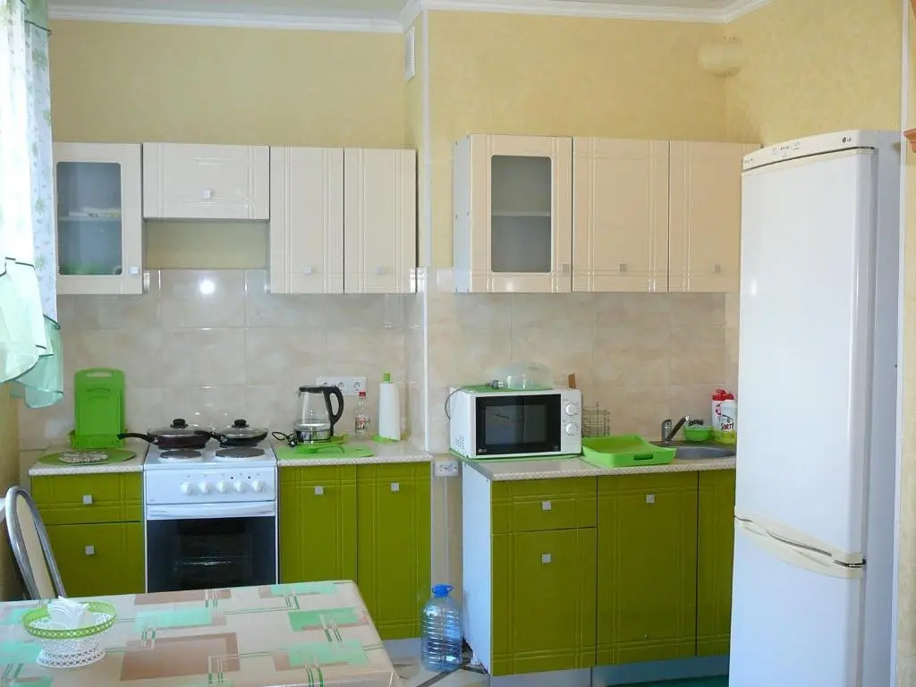 Геленджик: 2 room apartment Azimut