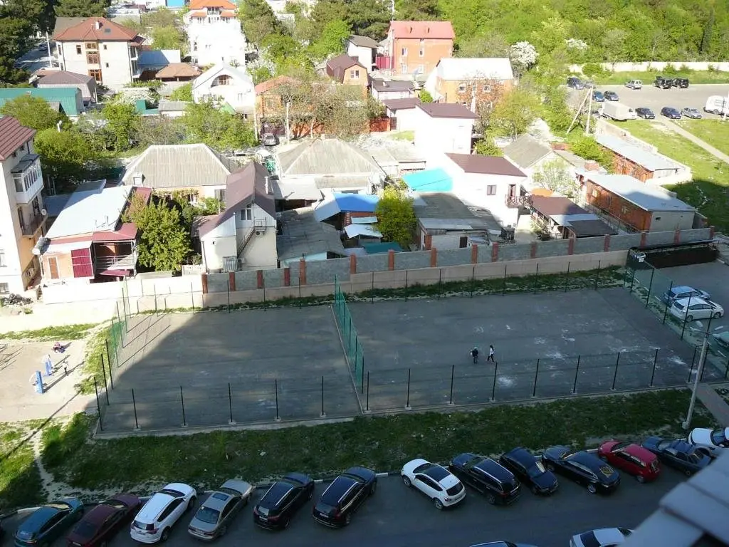 Геленджик: 2 room apartment Azimut