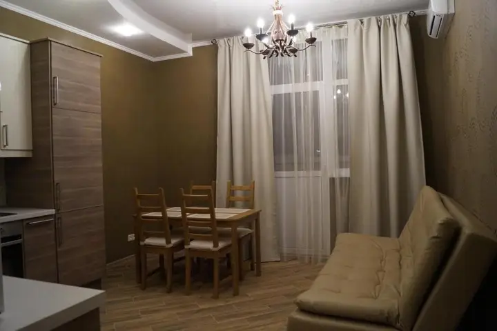 Калининград: Apartments Kubanskaya Naberezhnaya 37 12