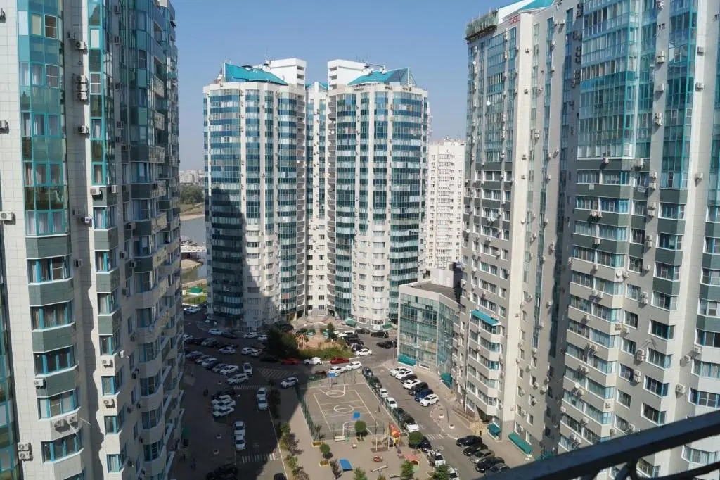Калининград: Apartments Kubanskaya Naberezhnaya 37 12