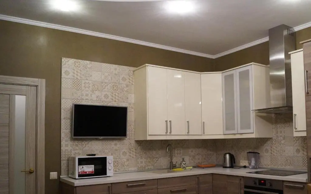 Калининград: Apartments Kubanskaya Naberezhnaya 37 12