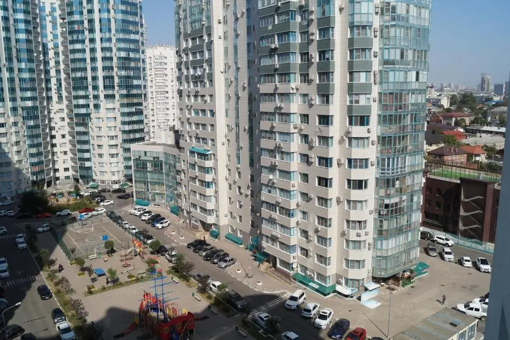 Калининград: Apartments Kubanskaya Naberezhnaya 37 12