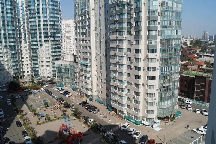 Калининград: Apartments Kubanskaya Naberezhnaya 37 12