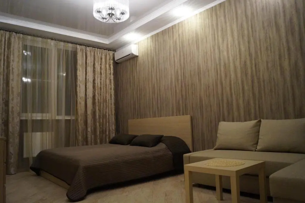 Калининград: Apartments Kubanskaya Naberezhnaya 37 12