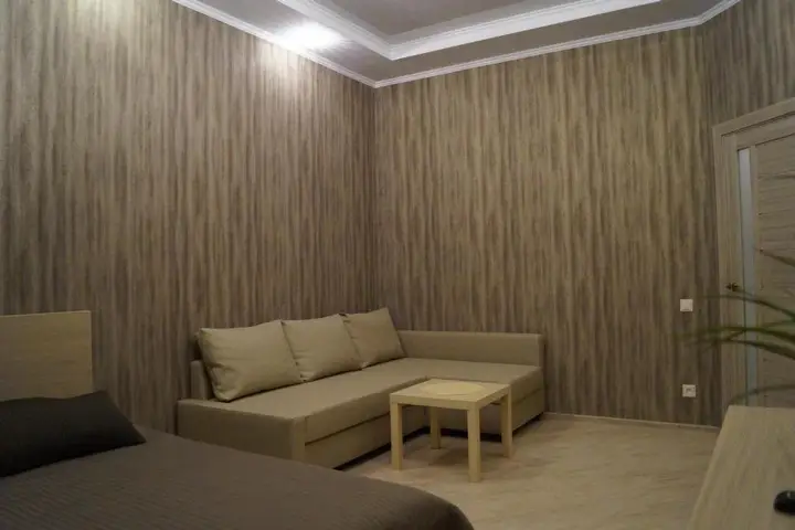 Калининград: Apartments Kubanskaya Naberezhnaya 37 12