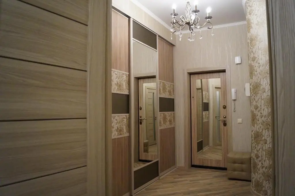 Калининград: Apartments Kubanskaya Naberezhnaya 37 12