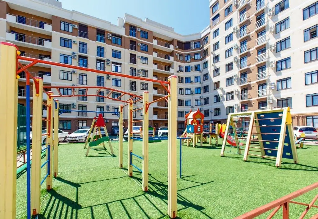 Геленджик: Apartment on Khalturina 30