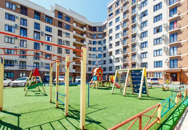 Геленджик: Apartment on Khalturina 30