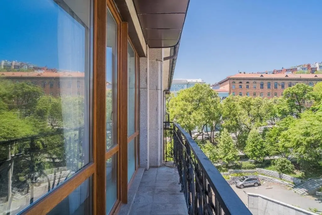 Владивосток: Aparthotel On Svetlanskaya Street