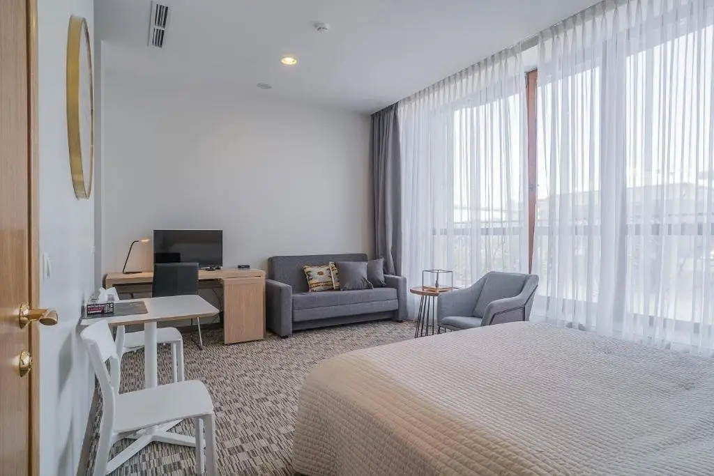 Владивосток: Aparthotel On Svetlanskaya Street