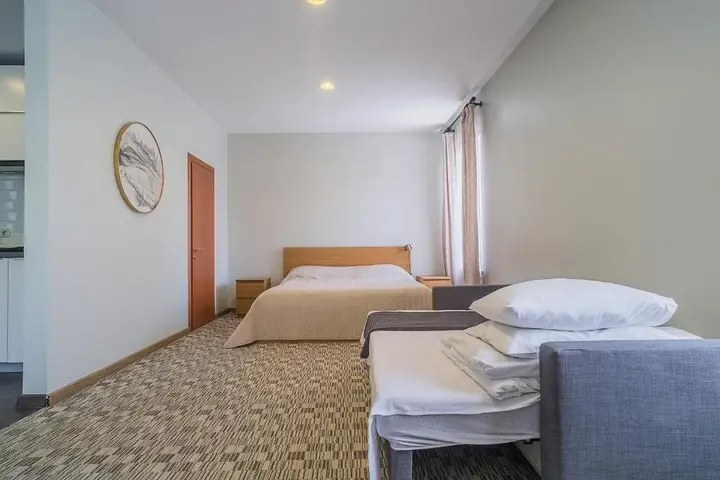 Владивосток: Aparthotel On Svetlanskaya Street