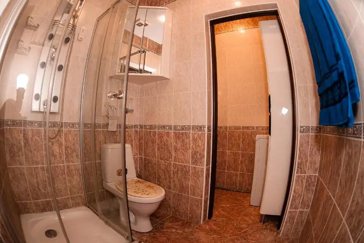 Витязево: Apartment on Naberezhnaya 9