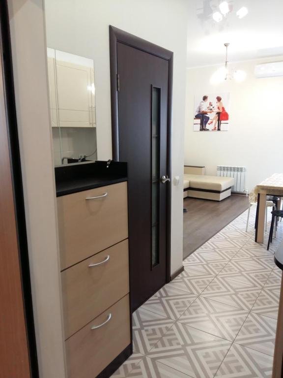 Геленджик: Apartment Chermonorskiy Uiyt