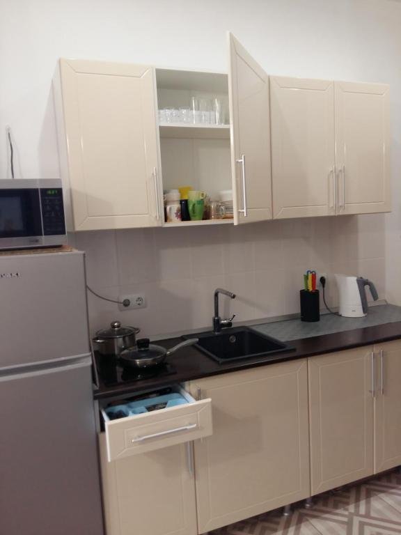Геленджик: Apartment Chermonorskiy Uiyt