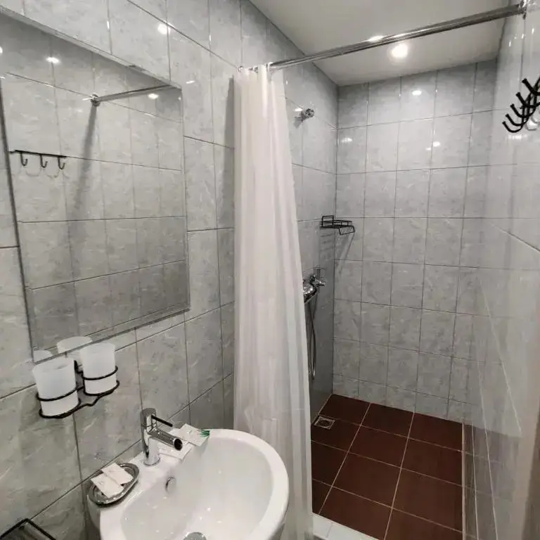 Москва: Kapadokia mini-hotel