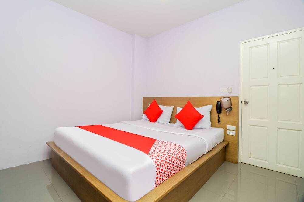 Бангкок: Oyo 127 D Well Residence Hotel