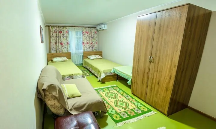 Алматы: Apartment Utegen Batyr 2