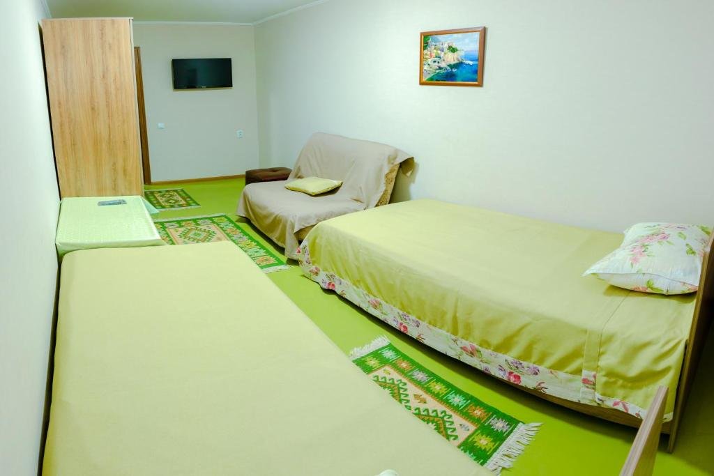 Алматы: Apartment Utegen Batyr 2