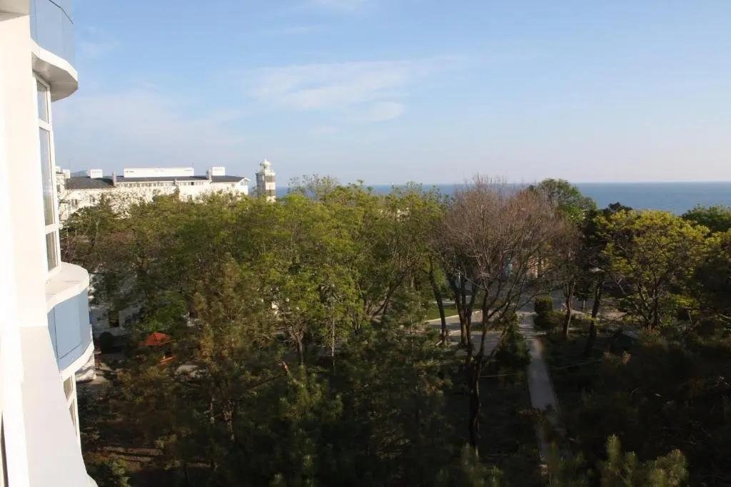 Витязево: Apartment Kirova 1