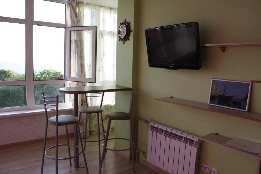 Витязево: Apartment Kirova 1
