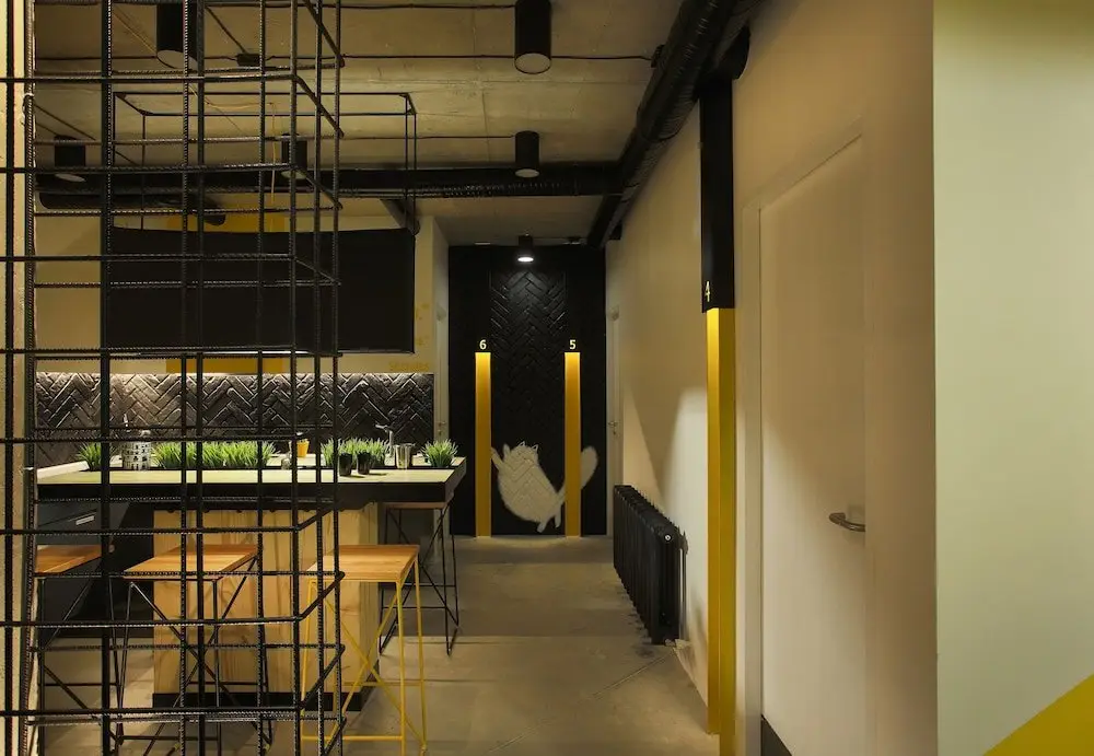 Калининград: Apartments Deluxe on Marshala Bagramyana