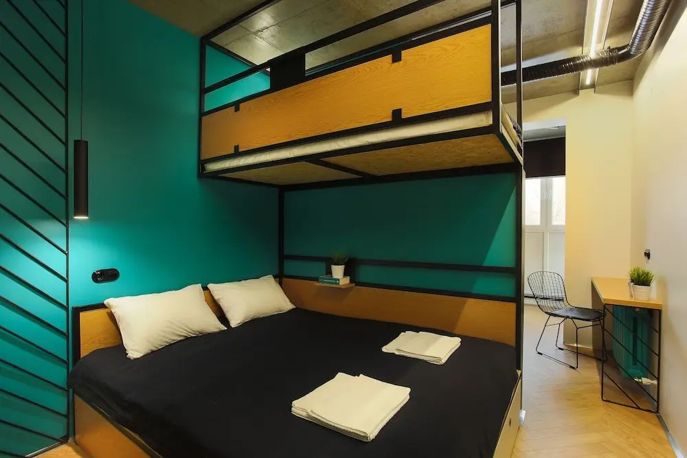 Калининград: Apartments Deluxe on Marshala Bagramyana