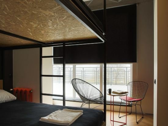 Калининград: Apartments Deluxe on Marshala Bagramyana