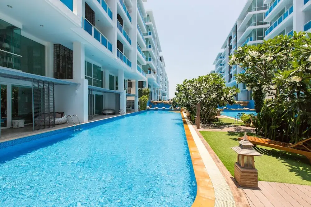 My Resort Hua Hin Service Apartment with Seaview — фото 1