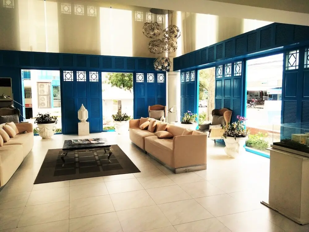 Хуахин: My Resort Hua Hin Service Apartment with Seaview