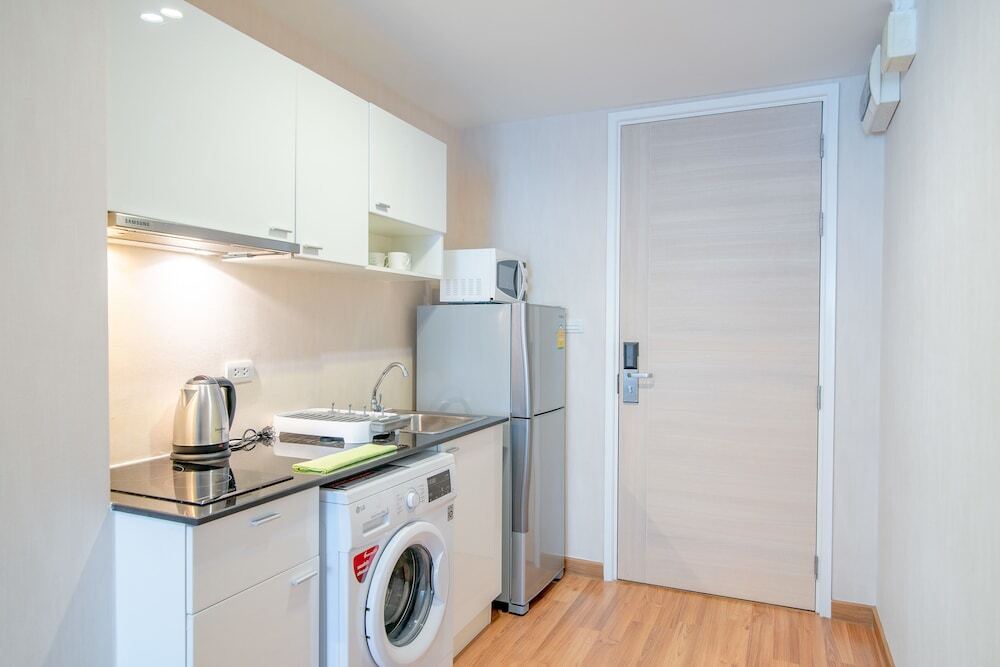 Хуахин: My Resort Hua Hin Service Apartment with Seaview
