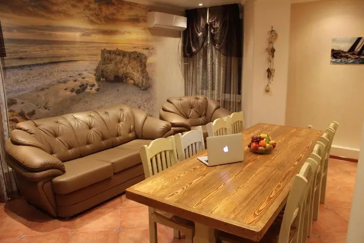 Анапа: Cottage FEYA