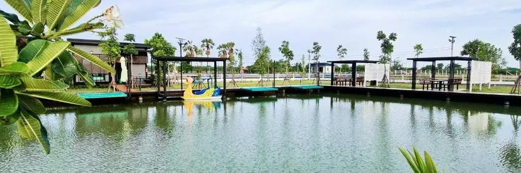 Хат-Чао-Самран: T'Luck House Resort