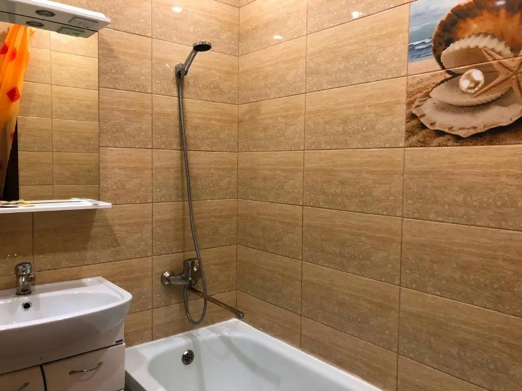 Краснодар: Apartment on Avtolyubiteley 52/1