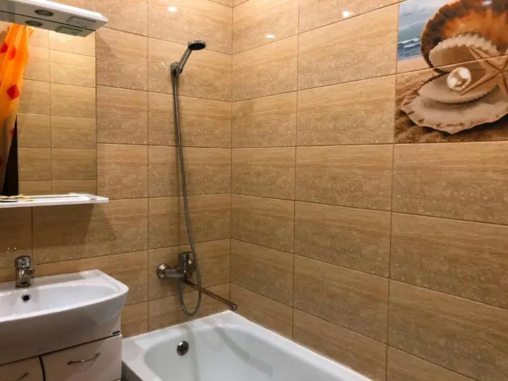 Краснодар: Apartment on Avtolyubiteley 52/1