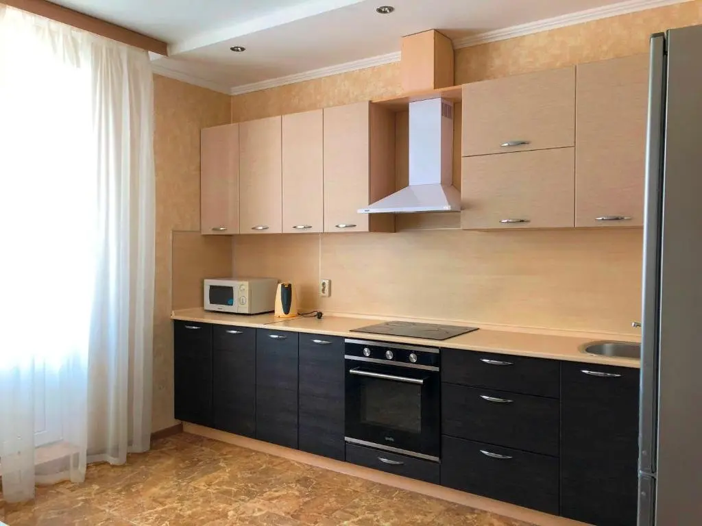 Краснодар: Apartment on Avtolyubiteley 52/1