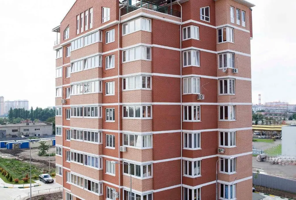 Краснодар: Apartment on Avtolyubiteley 52/1