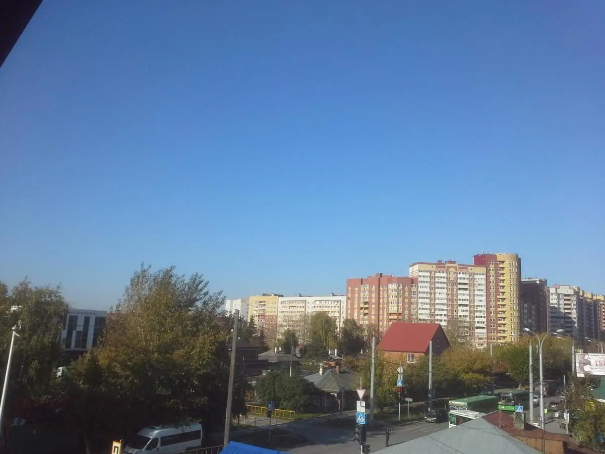 Тюмень: Спортивная гостиница "ОРРИЕНТ"