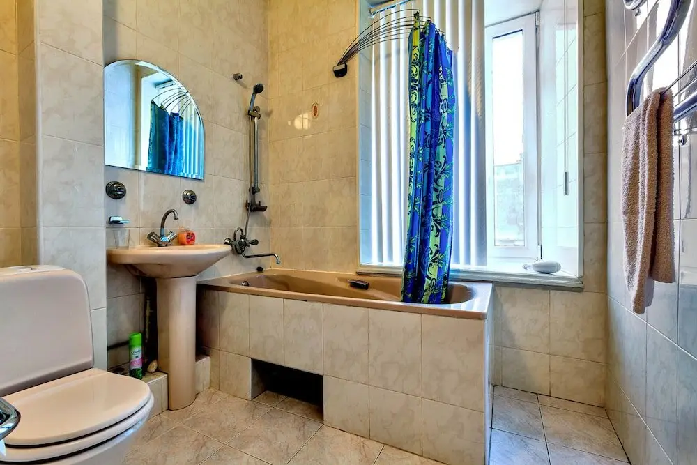 Воронеж: Apartment on Nevsky 112