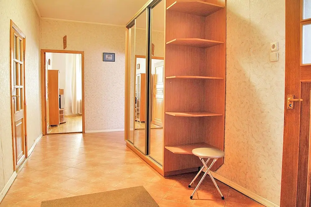 Воронеж: Apartment on Nevsky 112