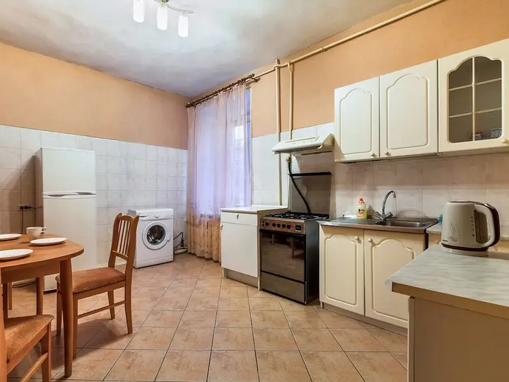 Воронеж: Apartment on Nevsky 112