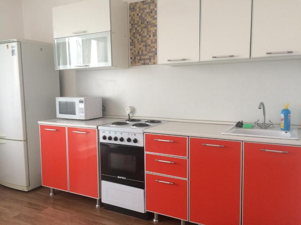 Краснодар: Apartment on Artyushkova 11