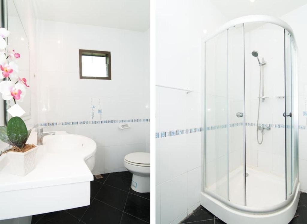 Паттайя: CORNER VILLA - PATTAYA HOLIDAY HOUSE WALKING STREET 4 bedrooms