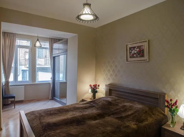 Тбилиси: TiflisLux Apartment - Old City Milorava
