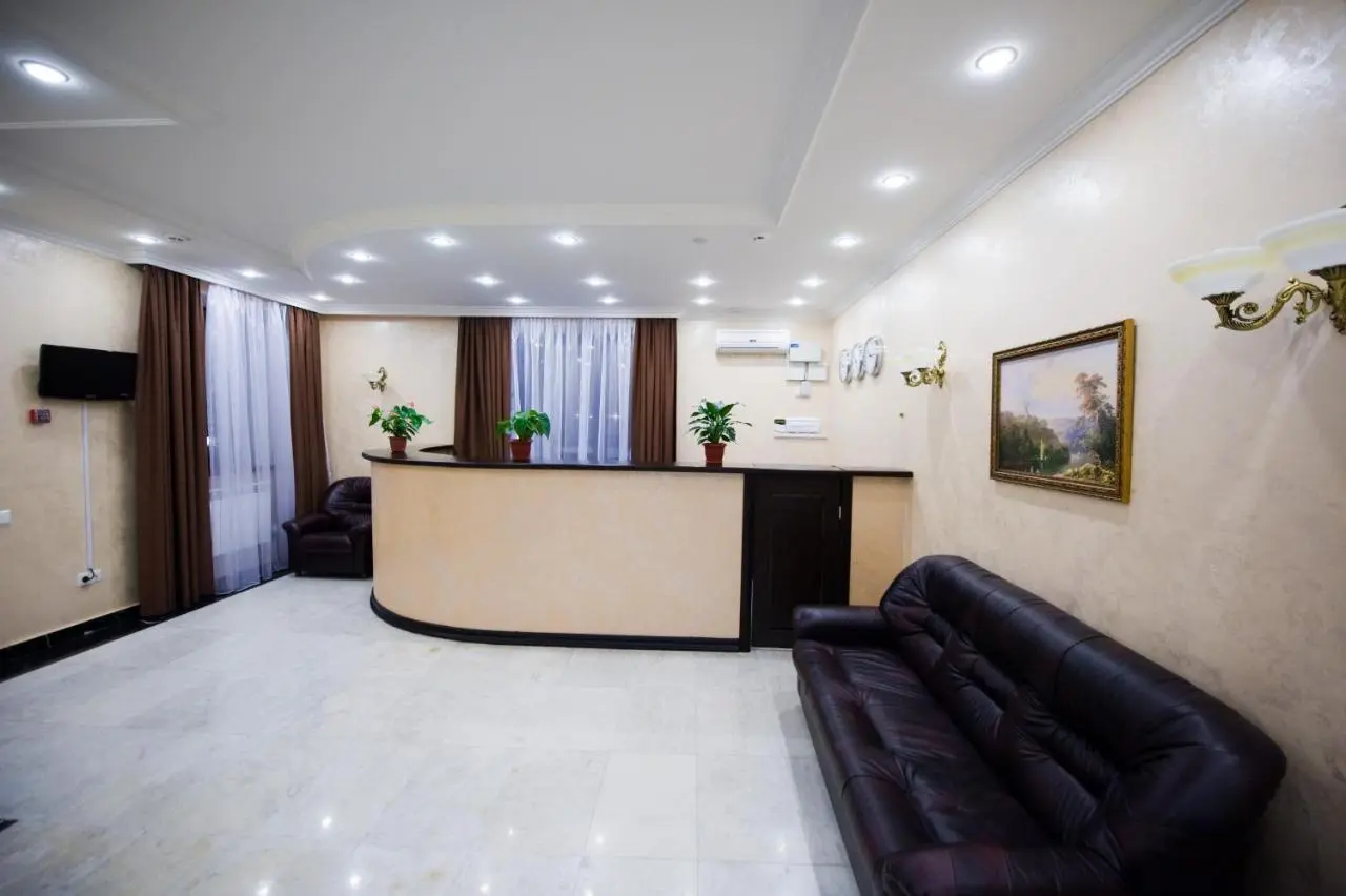 Тюмень: Park Hotel Zaykovo