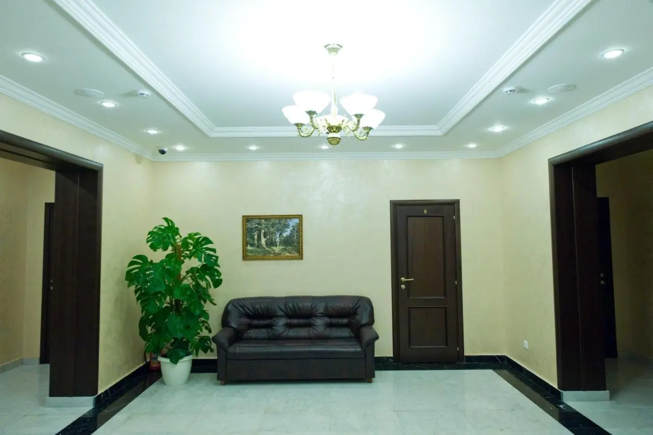 Тюмень: Park Hotel Zaykovo