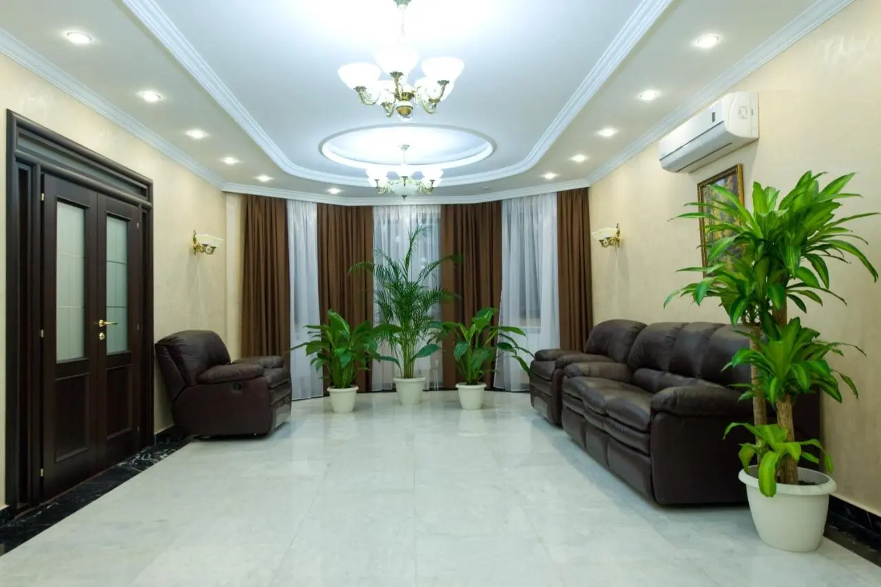 Тюмень: Park Hotel Zaykovo