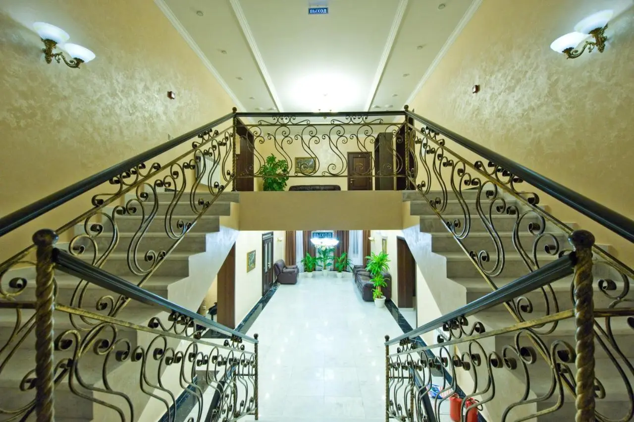 Тюмень: Park Hotel Zaykovo