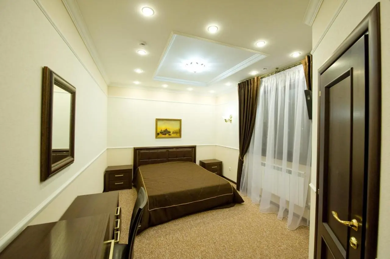 Тюмень: Park Hotel Zaykovo