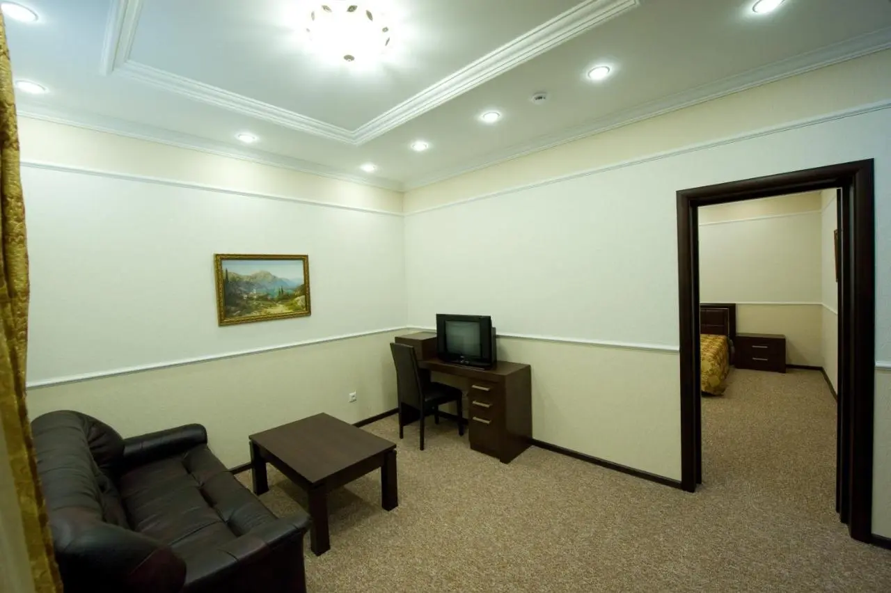 Тюмень: Park Hotel Zaykovo